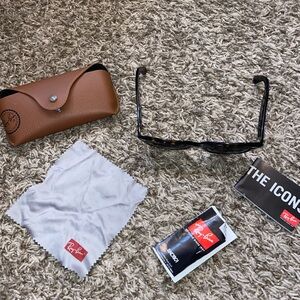Authentic Ray Ban Wayfarer